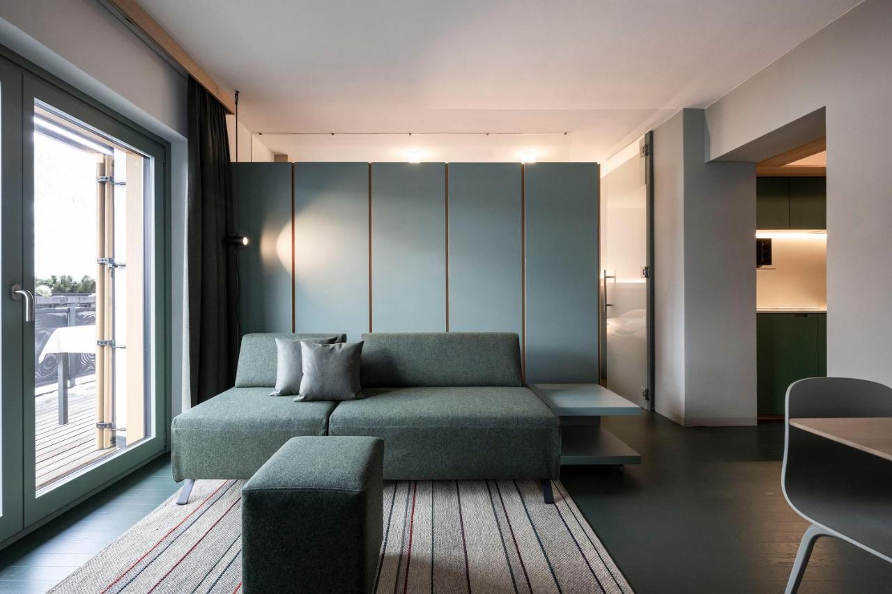 Paramount Alma Suites Sexten Luaran gambar