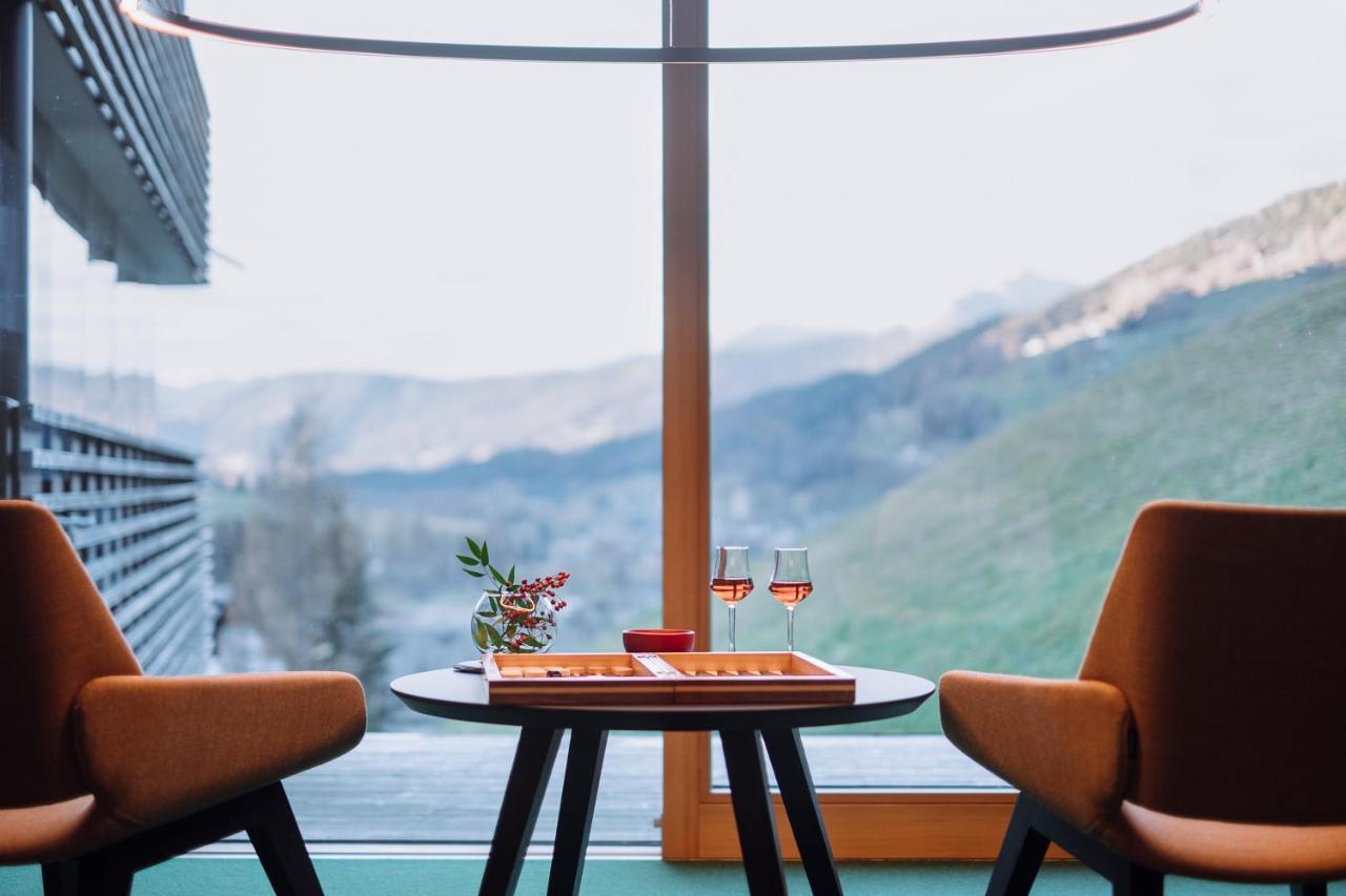 Paramount Alma Suites Sexten Luaran gambar