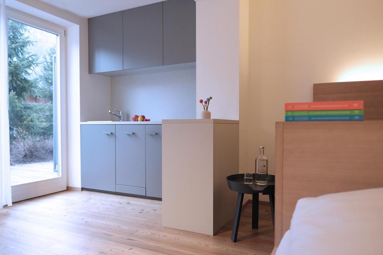 Paramount Alma Suites Sexten Luaran gambar