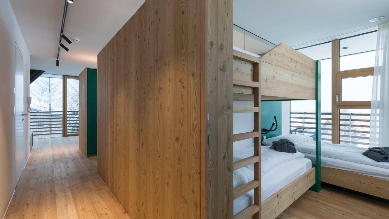 Paramount Alma Suites Sexten Luaran gambar