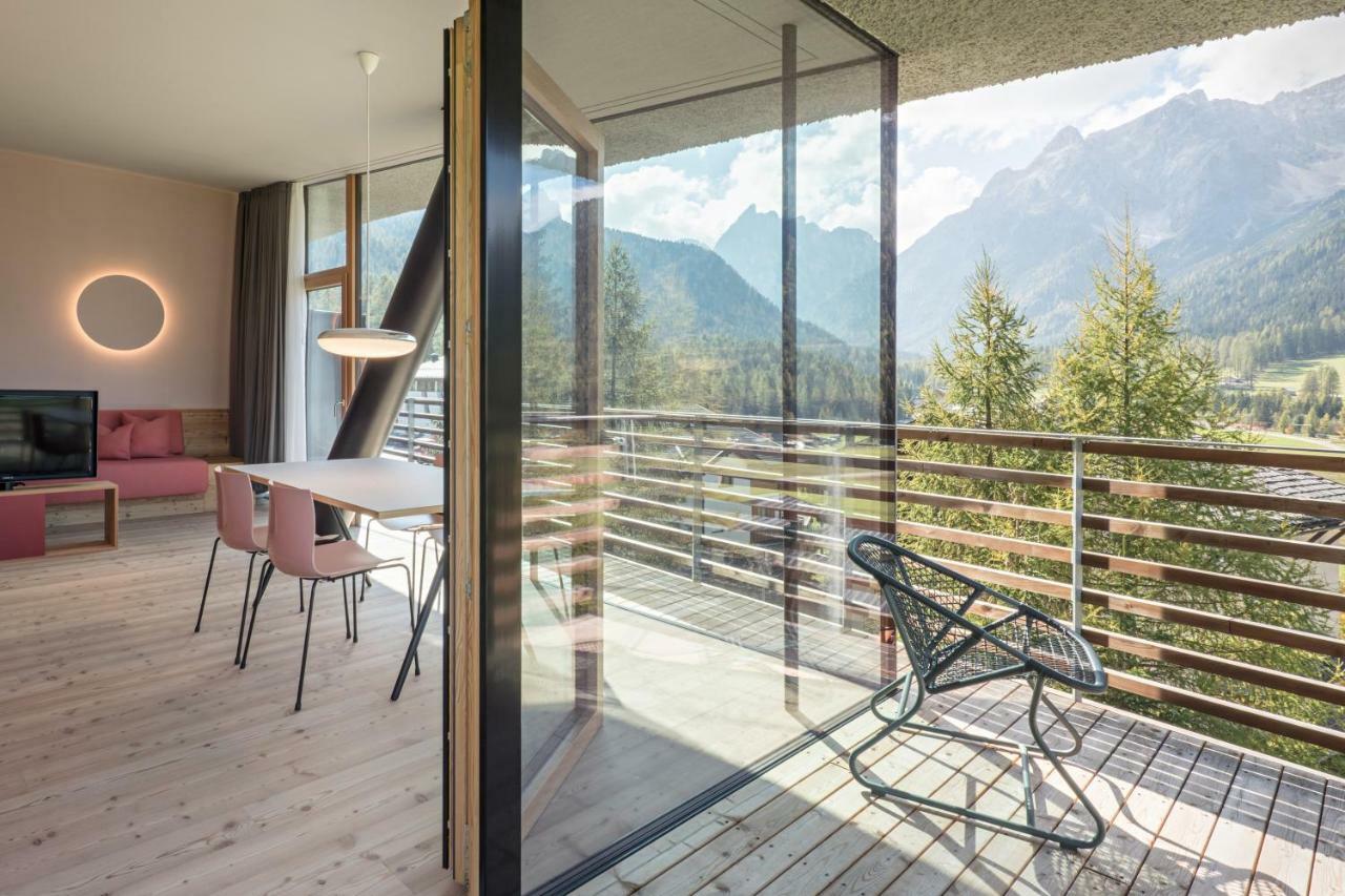 Paramount Alma Suites Sexten Luaran gambar